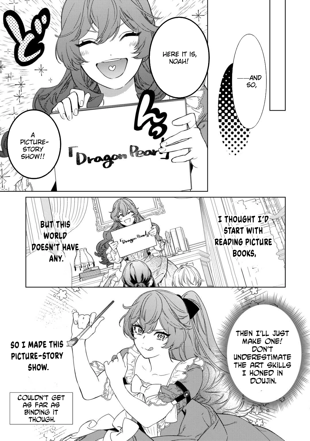 The Stepmother's Principles Chapter 1 Page 29
